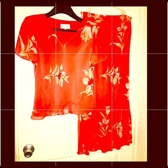 🔶 STUDIO I 2 Pc Women set, 10 P Used Sold as is. - Picture 1 of 8